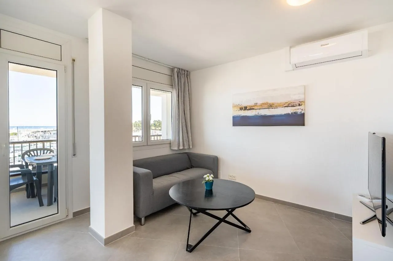 Apartment Apartamento Selene L'Escala