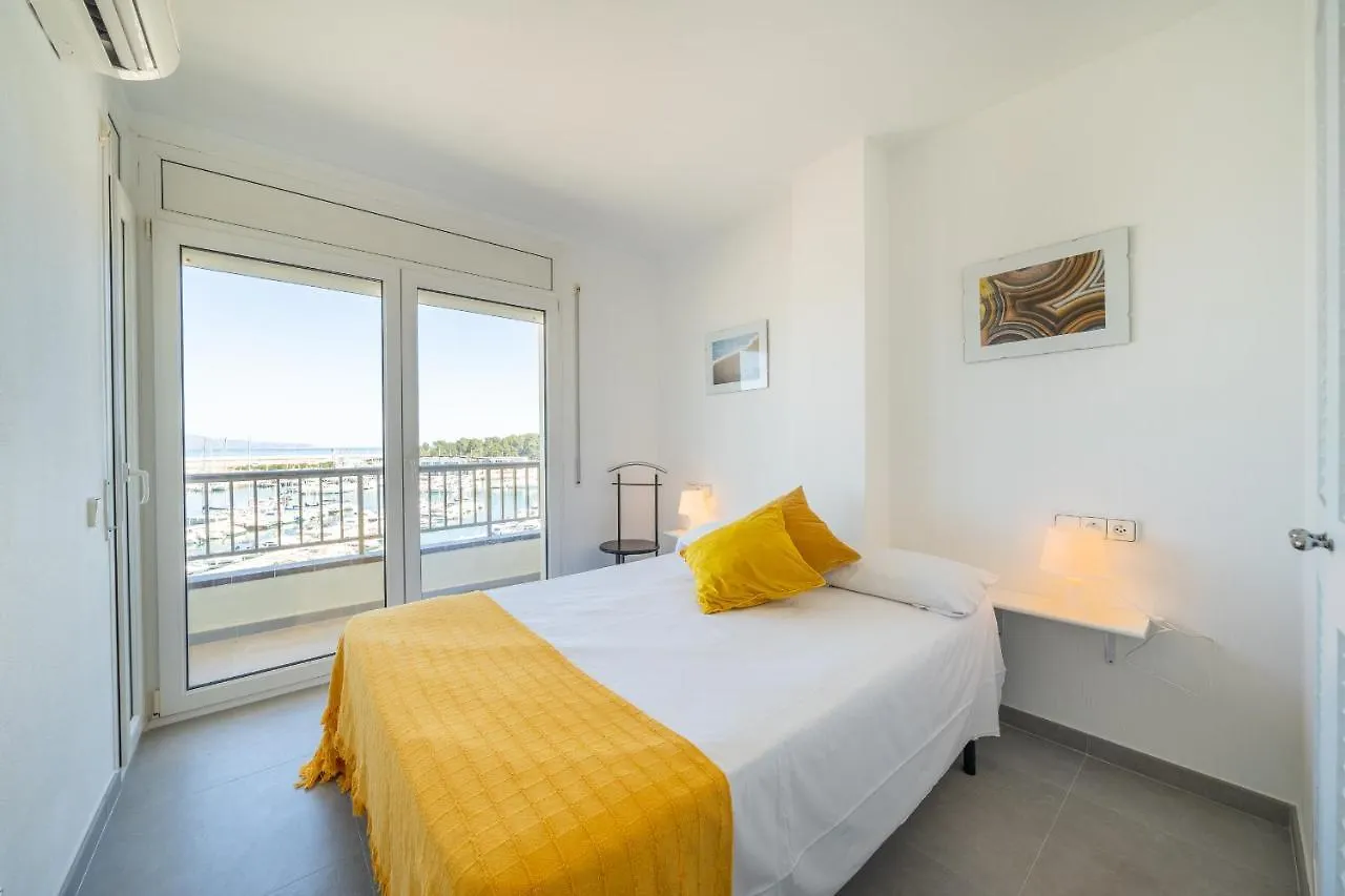 Apartamento Selene L'Escala Apartment