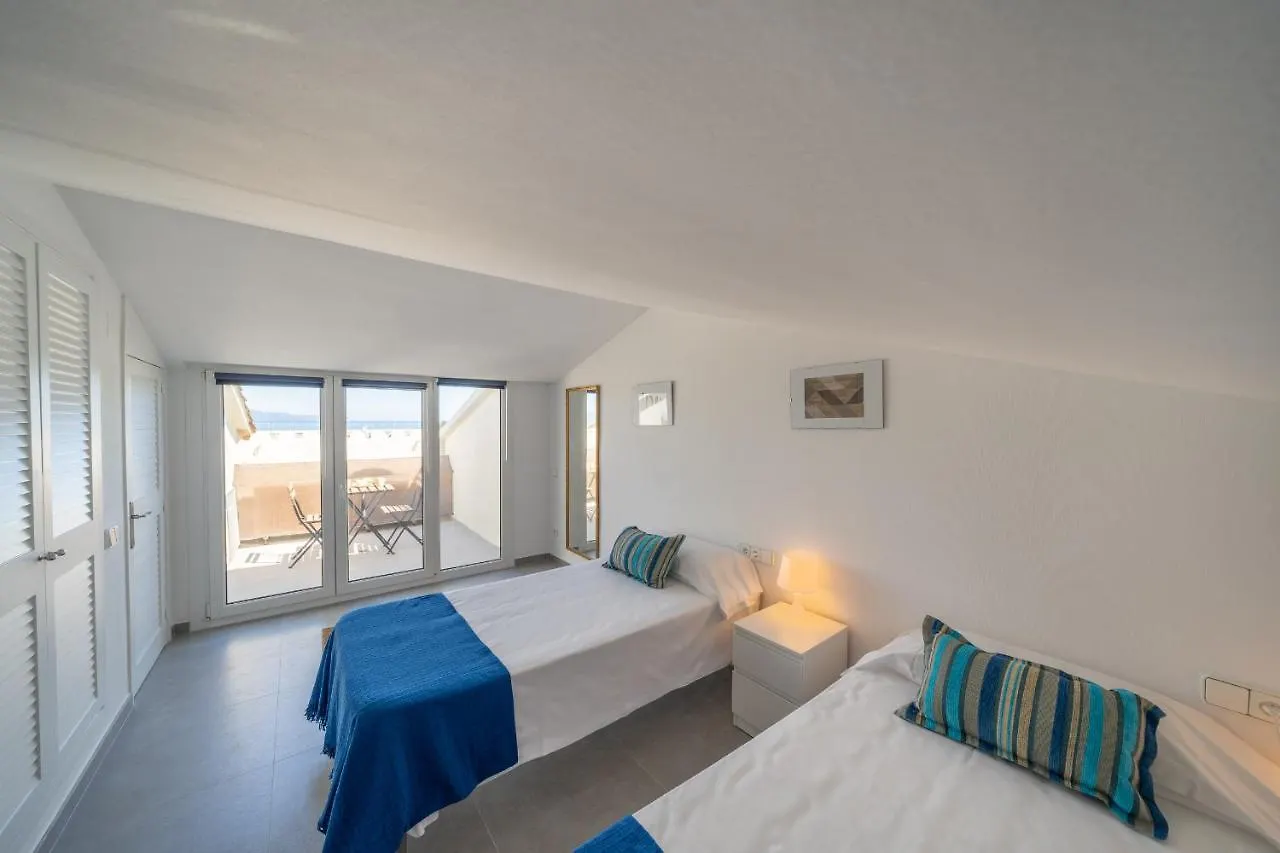 Apartment Apartamento Selene L'Escala