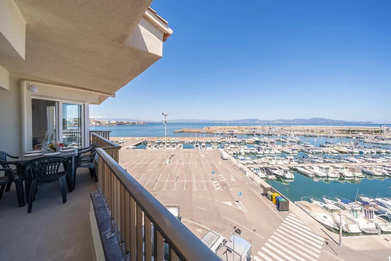 Apartamento Selene L'Escala Spain